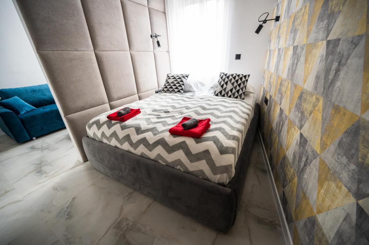 סראייבו Old Town Design Apartments מראה חיצוני תמונה