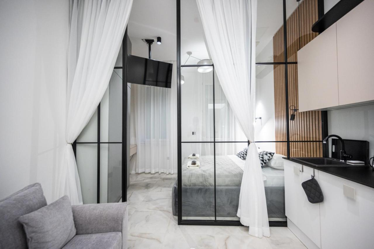 סראייבו Old Town Design Apartments מראה חיצוני תמונה