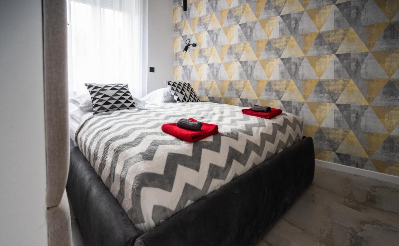 סראייבו Old Town Design Apartments מראה חיצוני תמונה