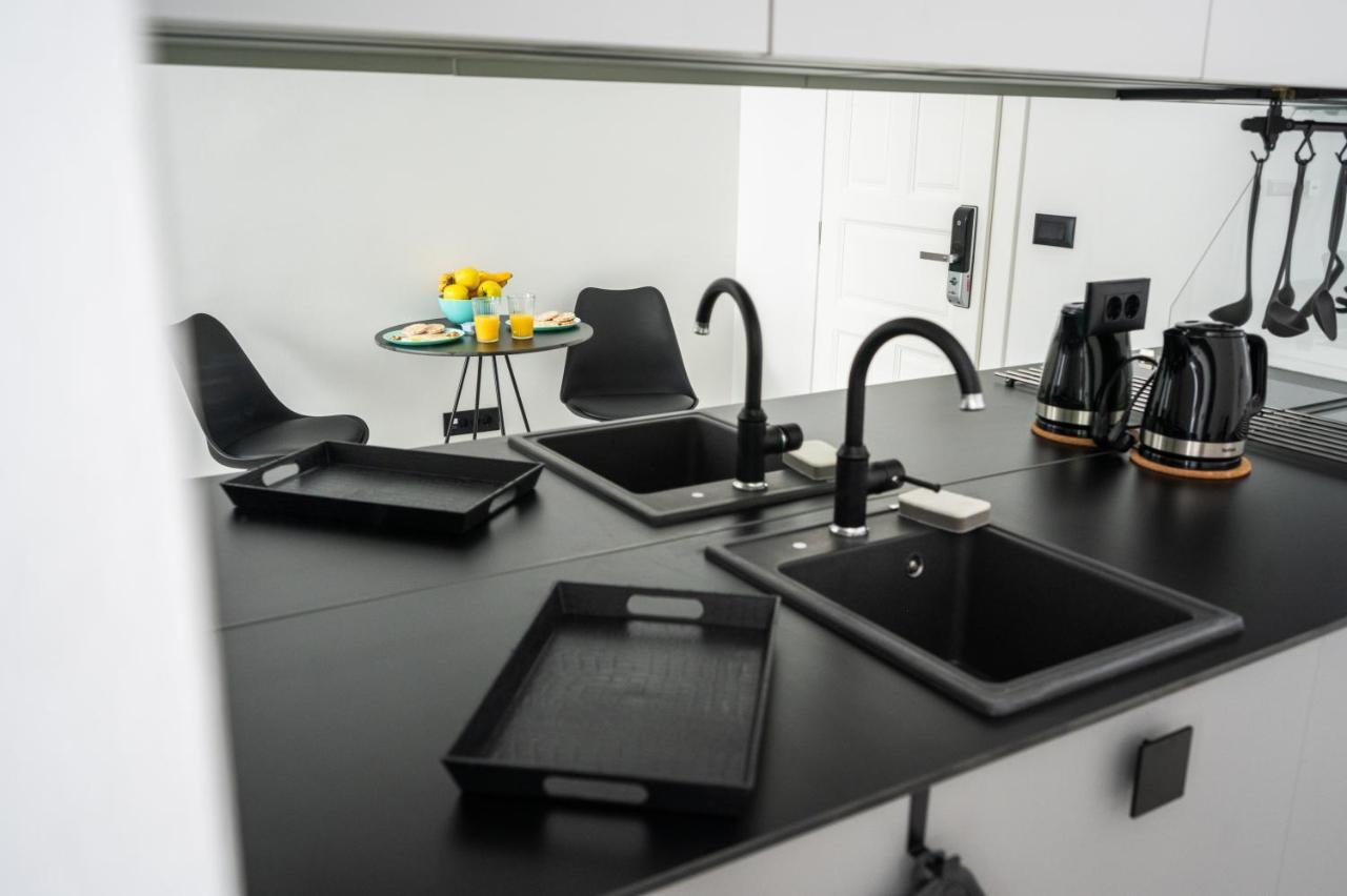 סראייבו Old Town Design Apartments מראה חיצוני תמונה