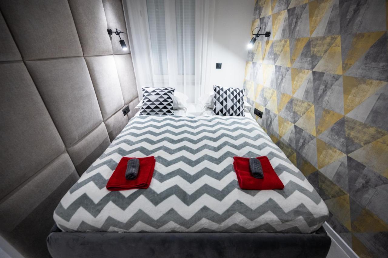 סראייבו Old Town Design Apartments מראה חיצוני תמונה