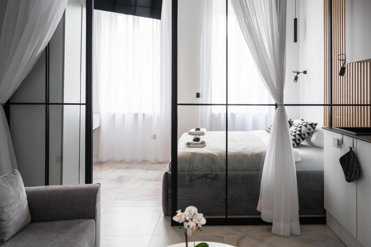 סראייבו Old Town Design Apartments מראה חיצוני תמונה