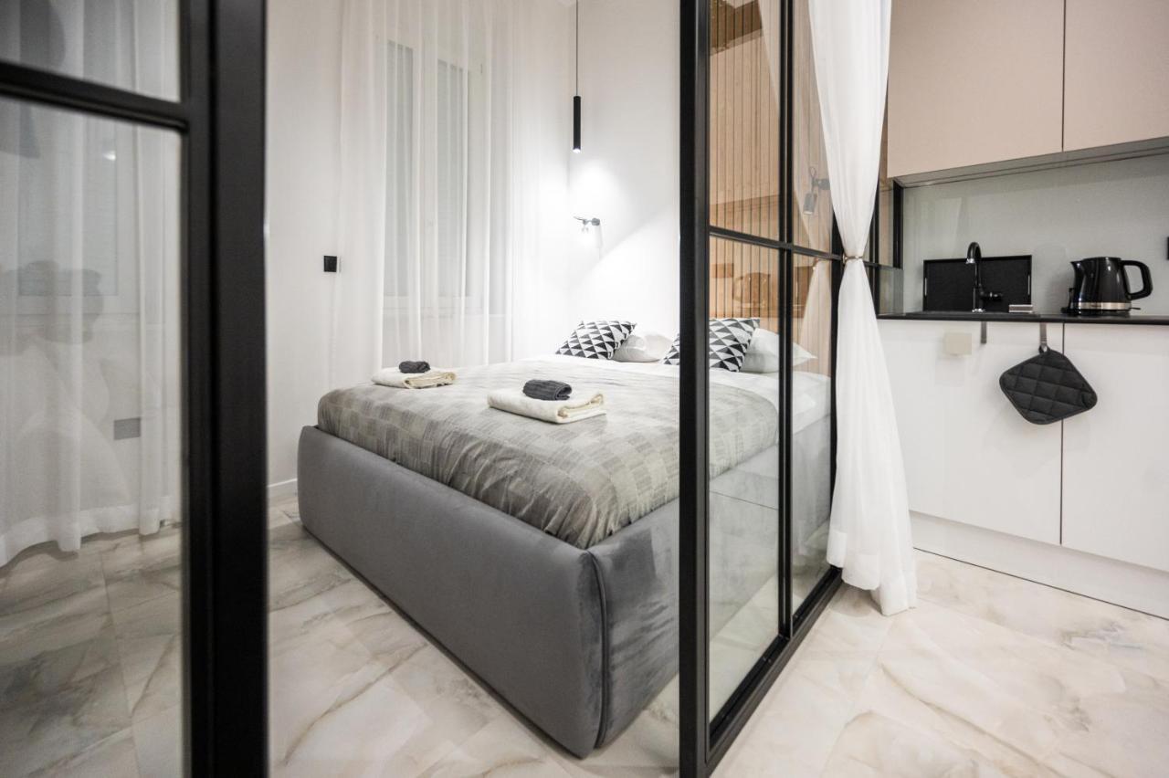 סראייבו Old Town Design Apartments מראה חיצוני תמונה