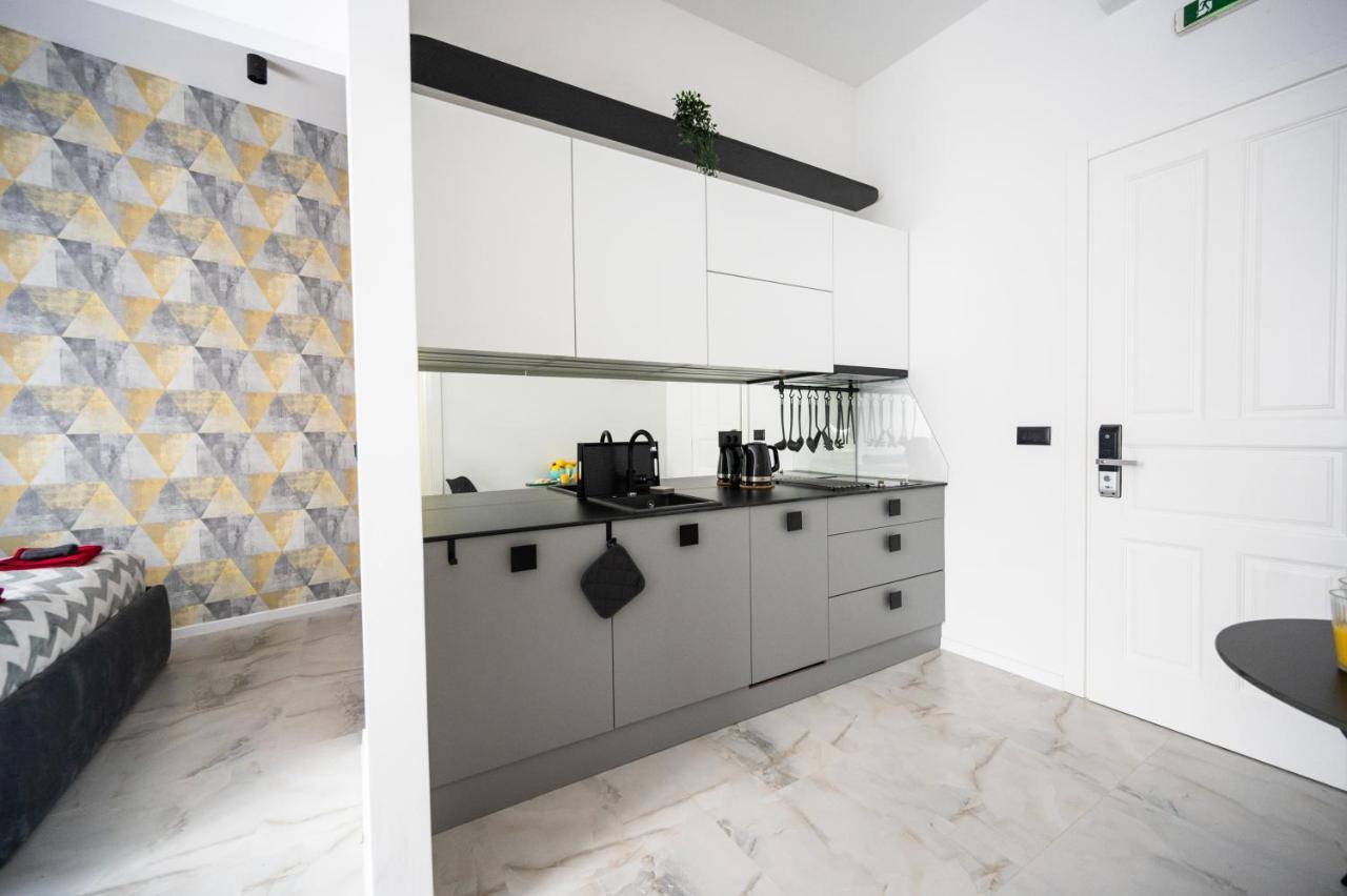 סראייבו Old Town Design Apartments מראה חיצוני תמונה