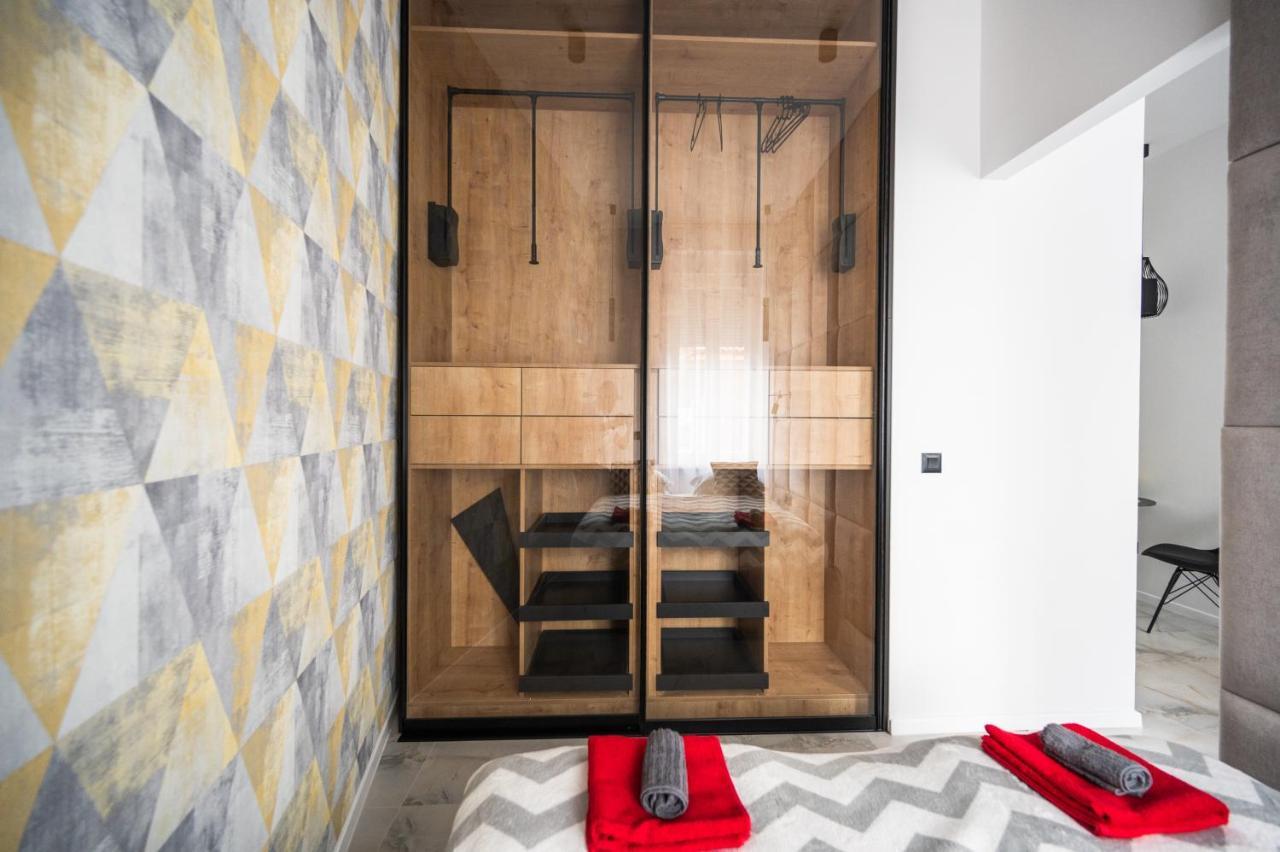 סראייבו Old Town Design Apartments מראה חיצוני תמונה