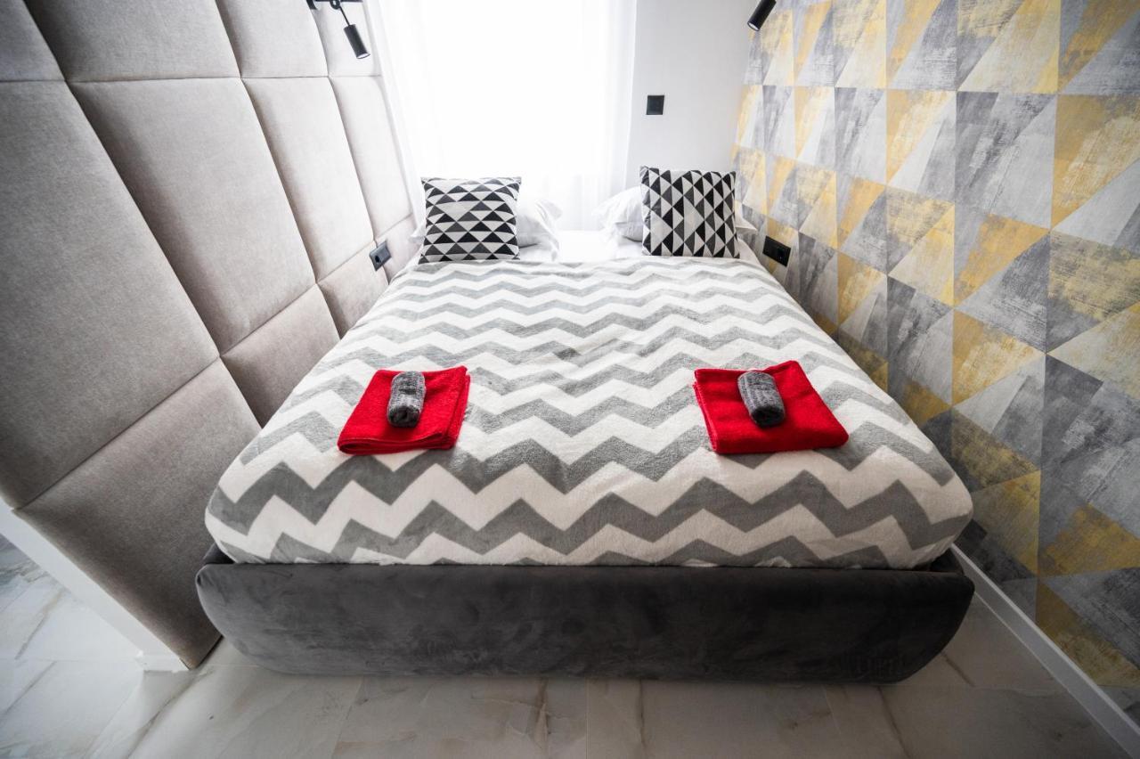סראייבו Old Town Design Apartments מראה חיצוני תמונה