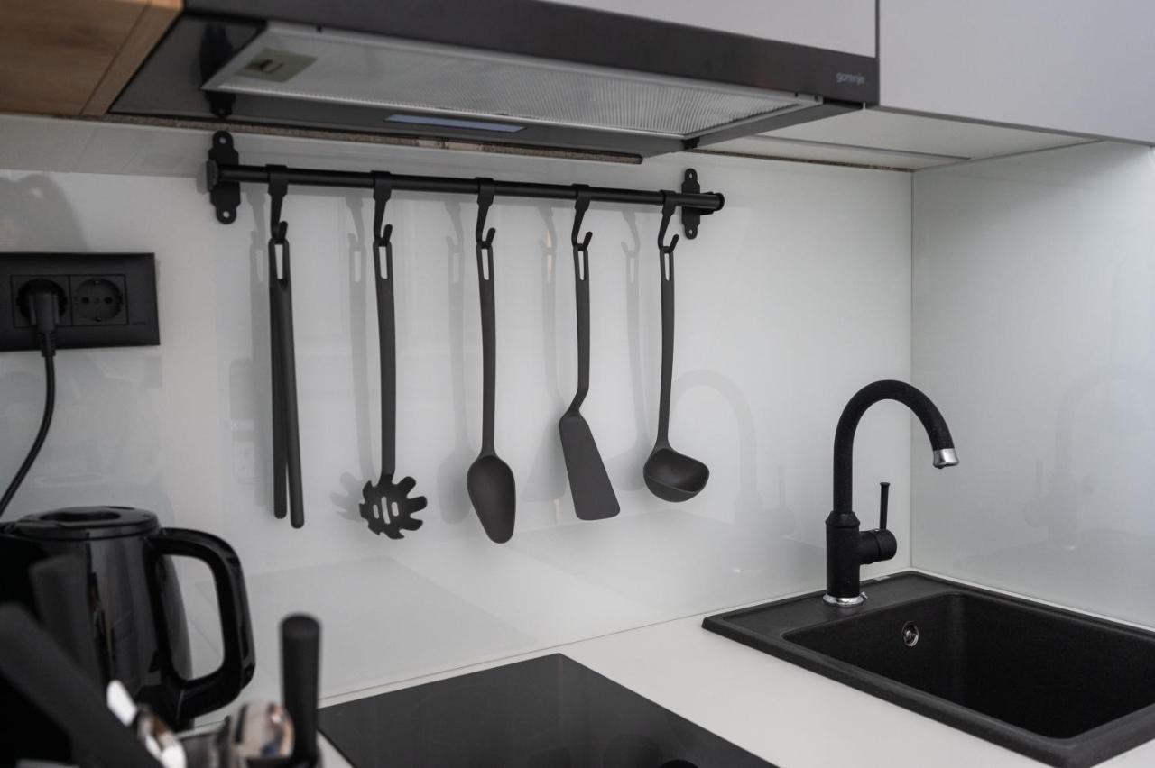 סראייבו Old Town Design Apartments מראה חיצוני תמונה