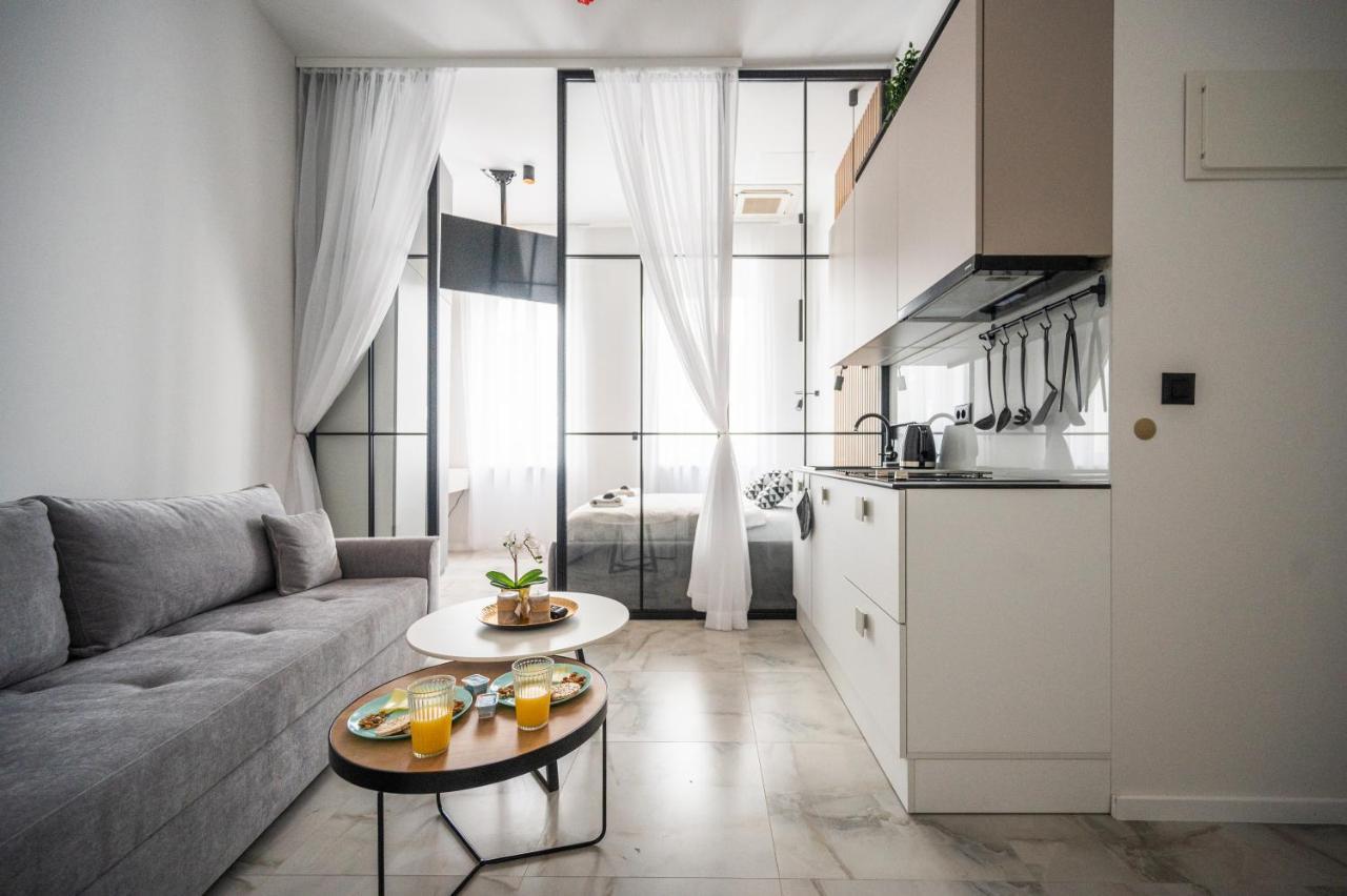 סראייבו Old Town Design Apartments מראה חיצוני תמונה