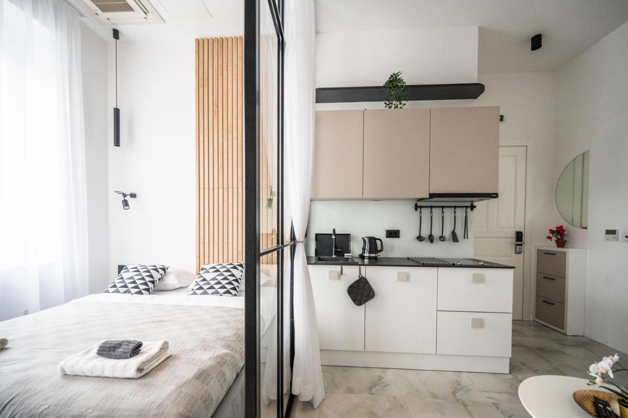 סראייבו Old Town Design Apartments מראה חיצוני תמונה