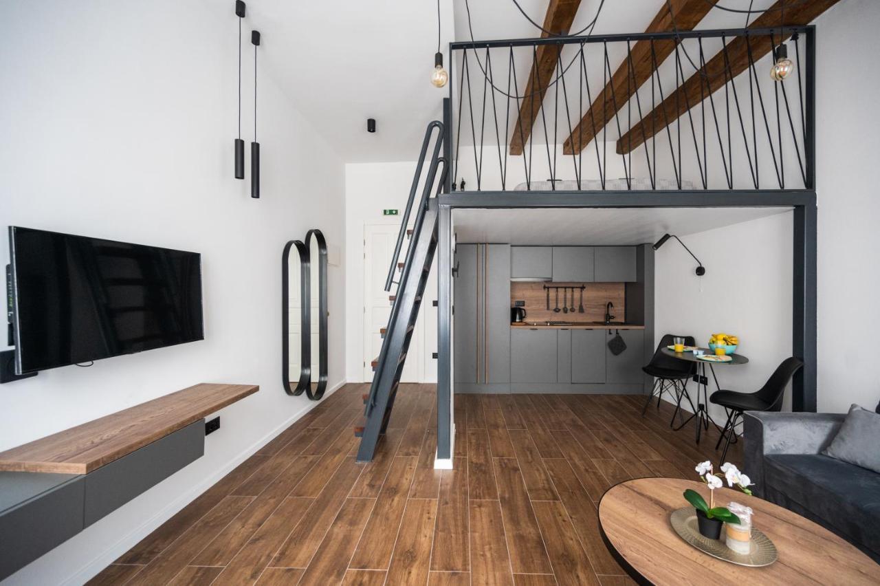 סראייבו Old Town Design Apartments מראה חיצוני תמונה