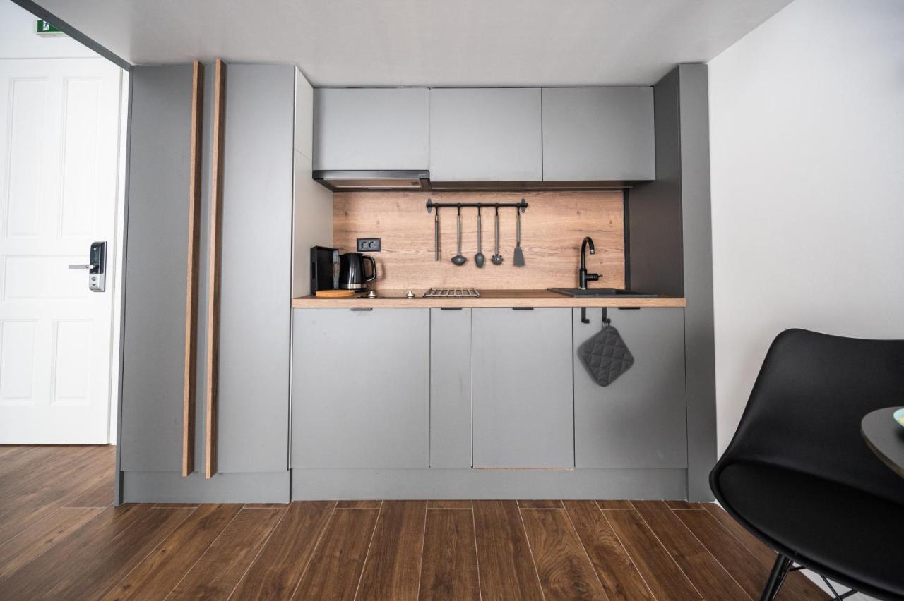 סראייבו Old Town Design Apartments מראה חיצוני תמונה