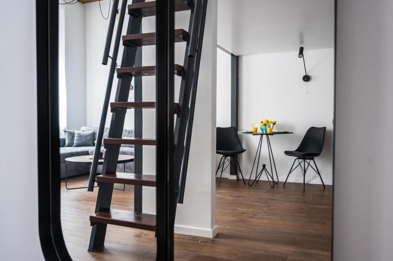 סראייבו Old Town Design Apartments מראה חיצוני תמונה