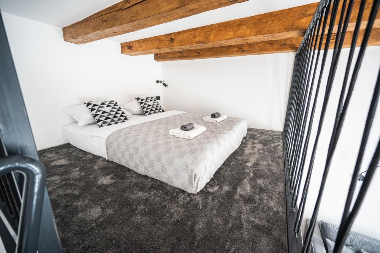 סראייבו Old Town Design Apartments מראה חיצוני תמונה