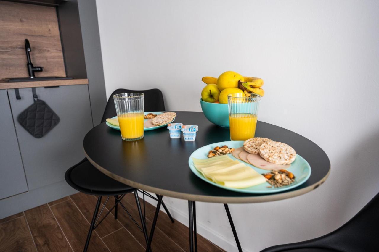 סראייבו Old Town Design Apartments מראה חיצוני תמונה