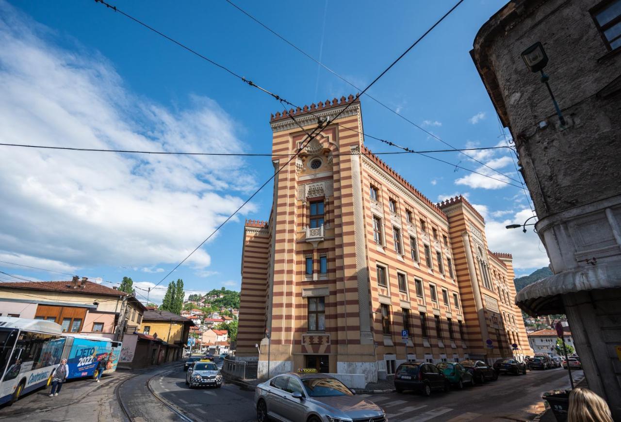 סראייבו Old Town Design Apartments מראה חיצוני תמונה
