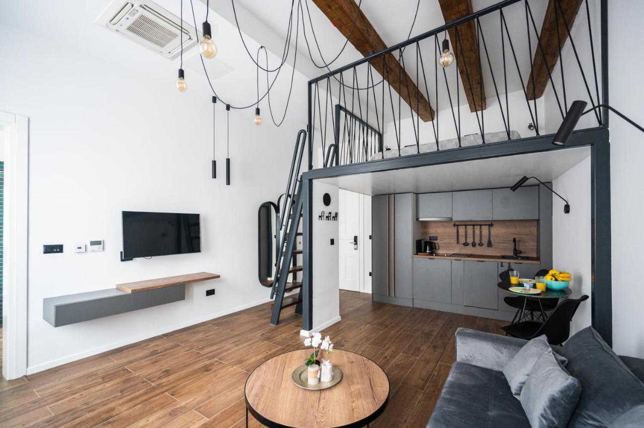 סראייבו Old Town Design Apartments מראה חיצוני תמונה